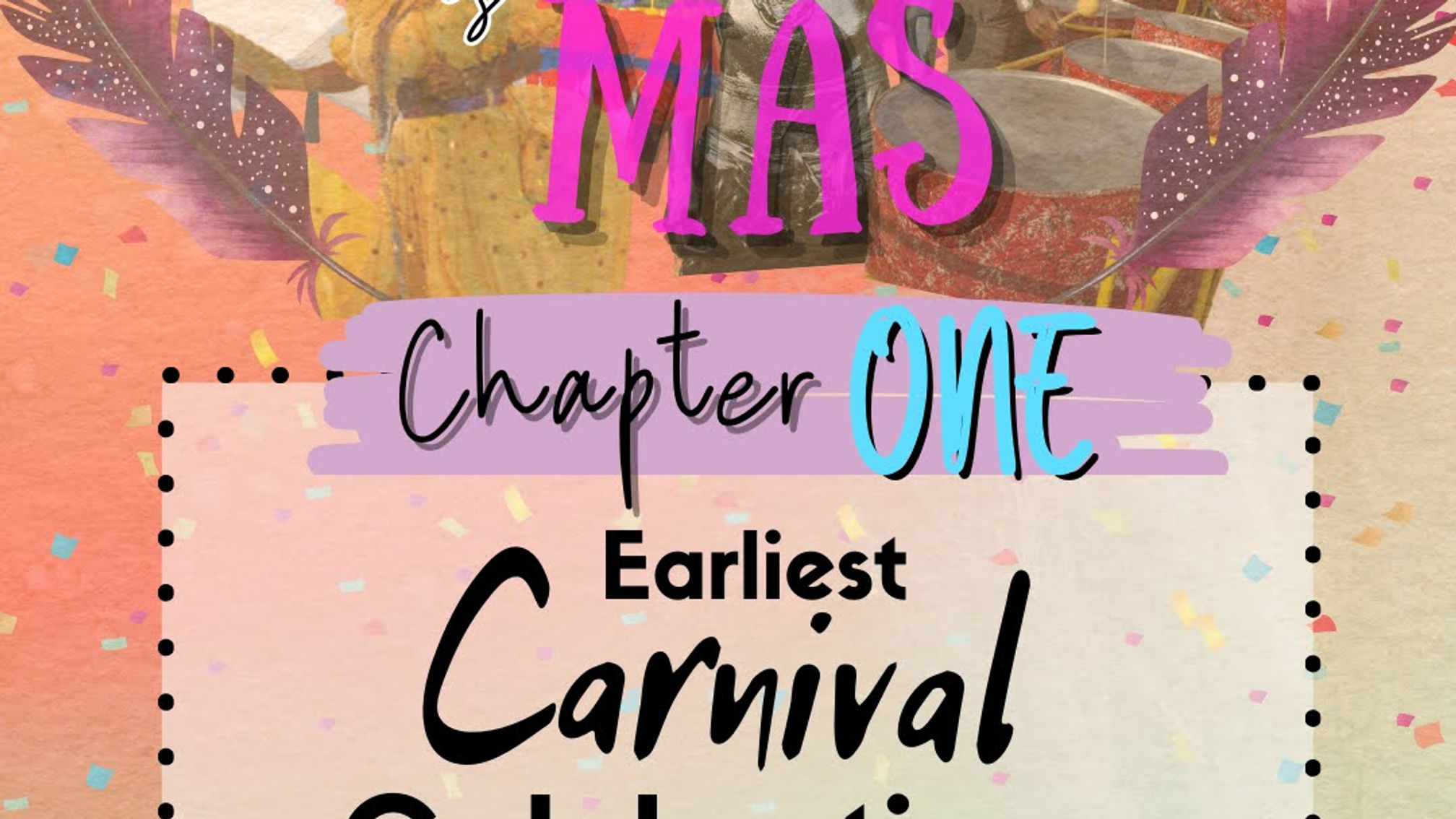 Dis Is Mas - Chapter 1